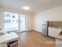 Pronájem bytu 2+kk, Praha - Prosek, Čakovická, 43 m2