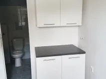 Pronájem bytu 1+kk, Nezamyslice, Vyškovská, 20 m2