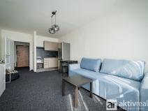 Pronájem bytu 1+kk, Praha - Střížkov, Černého, 30 m2
