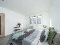 Pronájem bytu 2+1, Hranice - Hranice I-Město, Obránců míru, 50 m2