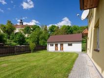 Prodej rodinného domu, Rožďalovice, Lindnerova, 138 m2