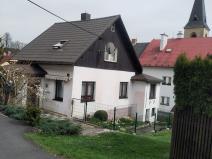 Prodej chalupy, Oloví, Horní Ulice, 90 m2