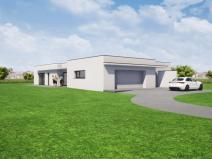Prodej pozemku pro bydlení, Zlín - Louky, 1082 m2