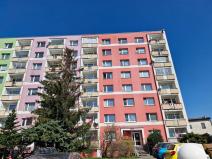 Pronájem bytu 2+1, Ústí nad Labem - Všebořice, Plynárenská, 61 m2