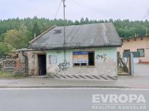 Prodej garáže, Náchod - Běloves, 1. Máje, 60 m2