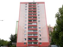 Pronájem bytu 1+1, Šumperk, Fibichova, 44 m2