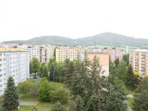 Pronájem bytu 1+1, Šumperk, Fibichova, 44 m2