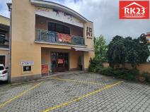 Pronájem obchodního prostoru, Mariánské Lázně, Hlavní třída, 97 m2