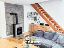 Prodej vícegeneračního domu, Žatec, Chomutovská, 300 m2