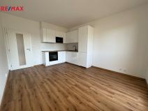 Pronájem bytu 2+kk, Hradec Králové - Moravské Předměstí, Štefánikova, 44 m2