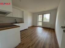 Pronájem bytu 2+kk, Hradec Králové - Moravské Předměstí, Štefánikova, 44 m2