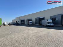 Pronájem výrobních prostor, Radonice, Počernická, 1000 m2