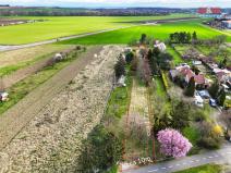 Prodej zahrady, Prostějov, 1584 m2
