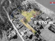 Prodej pozemku pro bydlení, Dolní Lutyně, Odlehlá, 5170 m2