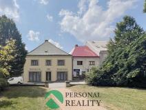 Pronájem kanceláře, Přelouč, Hradecká, 70 m2