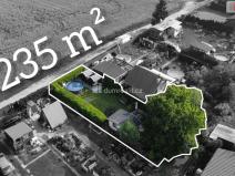Prodej zahrady, Brandýs nad Labem-Stará Boleslav, Třebízského, 235 m2