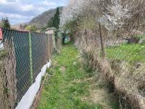 Prodej zahrady, Všenory, 1085 m2