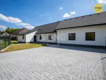 Prodej rodinného domu, Měřín, 122 m2