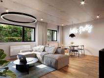 Prodej bytu 3+kk, Praha - Dolní Počernice, Českobrodská, 81 m2