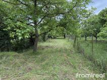 Prodej zahrady, Brno - Obřany, 907 m2