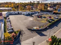 Prodej komerčního pozemku, Horšovský Týn - Velké Předměstí, Nádražní, 10956 m2