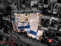 Prodej komerčního pozemku, Horšovský Týn - Velké Předměstí, Nádražní, 10956 m2