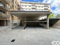 Pronájem garážového stání, Praha - Nusle, Kloboučnická, 10 m2