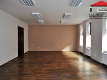 Pronájem kanceláře, Ostrava, Dvořákova, 145 m2