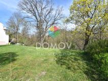 Pronájem zahrady, Beroun, Na Vinici, 300 m2