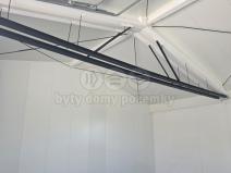 Pronájem garáže, Petřvald, Podlesní, 104 m2
