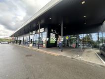 Pronájem obchodního prostoru, Brno, Kaštanová, 589 m2