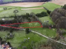 Prodej pozemku pro bydlení, Letovice - Slatinka, 2184 m2