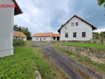 Prodej zemědělské usedlosti, Sedlec-Prčice - Uhřice, 1005 m2