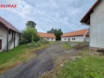 Prodej zemědělské usedlosti, Sedlec-Prčice - Uhřice, 1005 m2