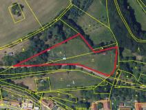 Prodej pozemku pro bydlení, Letovice - Třebětín, Třebětínská, 4085 m2