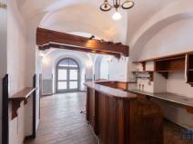 Pronájem obchodního prostoru, Praha - Staré Město, Liliová, 50 m2