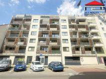 Pronájem bytu 1+kk, Brno, Francouzská, 43 m2
