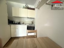 Pronájem bytu 1+kk, Brno, Francouzská, 43 m2