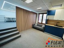 Pronájem kanceláře, Ostrava - Slezská Ostrava, Keltičkova, 41 m2