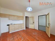 Pronájem bytu 1+1, Chomutov, Písečná, 36 m2