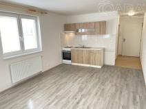 Pronájem bytu 1+kk, Ivanovice na Hané - Chvalkovice na Hané, 37 m2