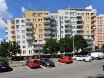 Pronájem bytu 2+kk, Praha - Řepy, Skuteckého, 57 m2