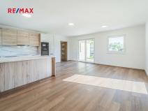 Pronájem rodinného domu, Stochov, Krátká, 88 m2