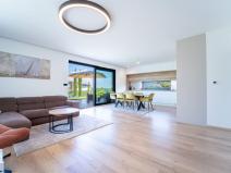 Pronájem rodinného domu, Vysoký Újezd, Na Panském, 122 m2