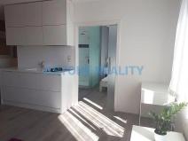 Pronájem bytu 2+kk, Praha - Žižkov, Pod lipami, 37 m2