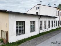 Prodej výrobních prostor, Rychnov u Jablonce nad Nisou, Truhlářská, 1246 m2