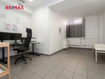 Pronájem ordinace, Praha - Nusle, Hradeckých, 83 m2