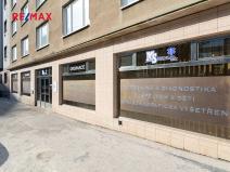 Pronájem ordinace, Praha - Nusle, Hradeckých, 83 m2