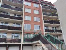 Pronájem bytu 2+kk, Praha - Žižkov, U kněžské louky, 48 m2
