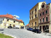 Pronájem komerční nemovitosti, Kutná Hora, Havlíčkovo náměstí, 45 m2